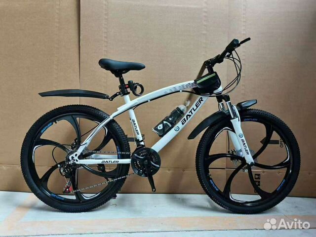 Велосипед взрослый 26