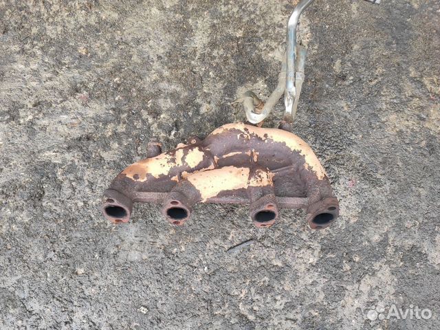 Коллектор выпускной Volkswagen Golf 4 1J 1.6