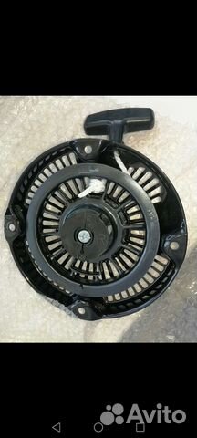 Стартер ручной в сборе, от