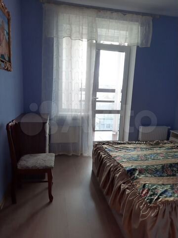 1-к. квартира, 38 м², 11/16 эт.