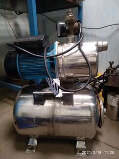 Ремонт бытовых и промышленных насосов