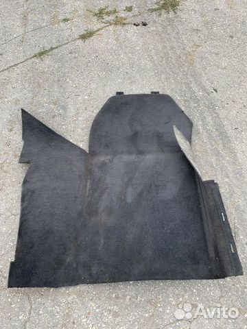 Ковровое покрытие Mercedes W210 S210