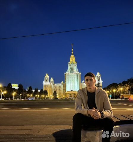 Репетитор по физике и математики