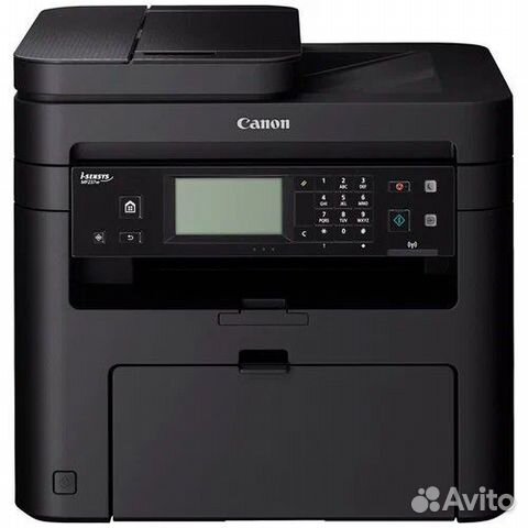 Мфу лазерное Canon i-sensys MF237w