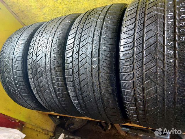 Pirelli Scorpion Winter 285/40 R21 108V