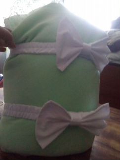 Конверт на выписку осень зима