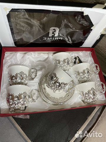 Чайные и кофейные наборы