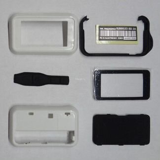 Корпус брелока starline Е90 (60и т.д.)