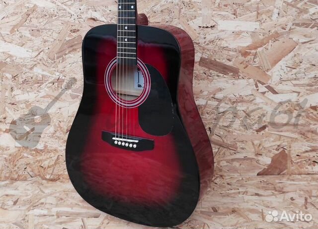 Акустическая гитара Fabio 41 дюйм