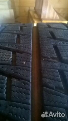 Bridgestone Blizzak Revo2 215/65 R16