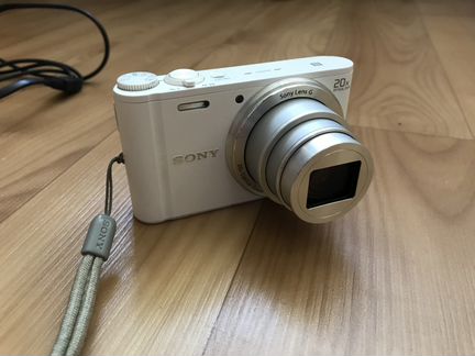 Sony Cyber-shot DSC-WX350