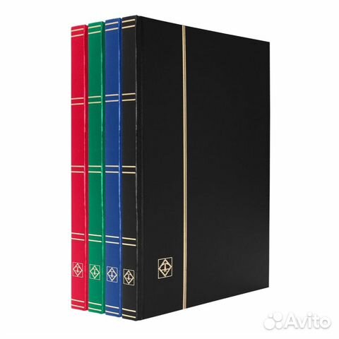 Альбом (кляссер) для марок basic 32 стр. Германия