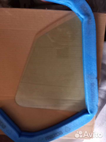 Форточка правая mazda 6 gg