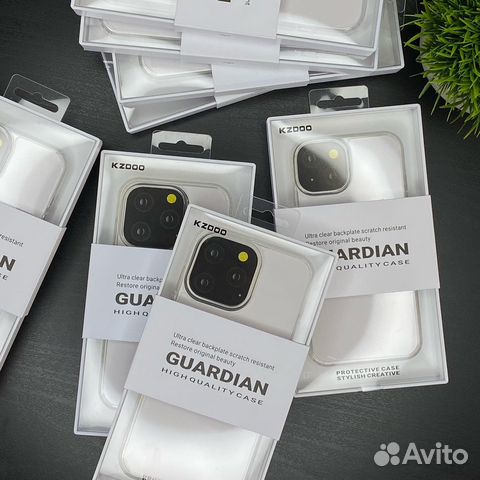 Чехол Guardian iPhone 14 / 14 Pro / 14 Pro Max