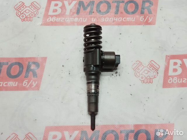 Форсунка Audi A4 B7 S-line 2.0TDI BLB 2005