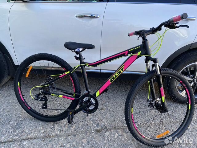 Велосипед горный