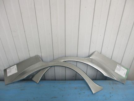 Арка ремонтная задняя ниссан альмера слассик