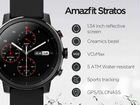 Часы amazfit stratos 2 объявление продам