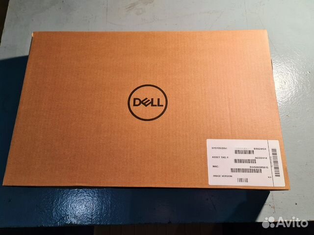 Ноутбуки Dell Precision 3561 i7 новые запечатанные