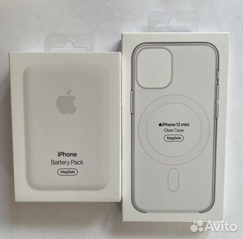 Чехол apple magsafe 12 mini оригинал