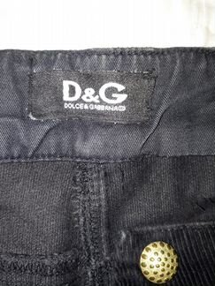 Бриджи dolce&gabbana