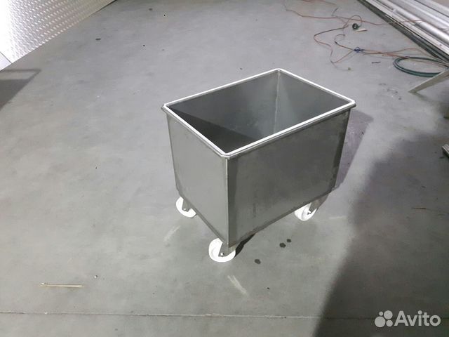 Стол нержавеющий, мойки, ванны, стеллажи, полки