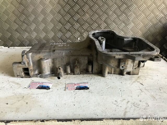 Поддон двигателя Ниссан Навара Nissan Navara