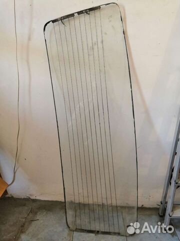 Лобовое стекло