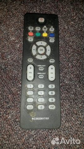 Пульт от телевизора