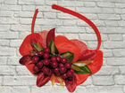 Осенний Ободок рябина, рябинка, ягодка объявление продам
