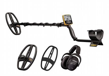 Металлоискатели мульти-одночастотные Garrett ACE