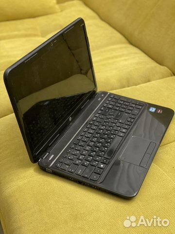 Ноутбук hp pavilion g6-2364er