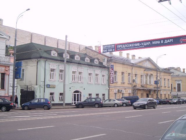 Здание, 800 м²