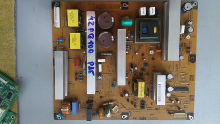 Блоки с разбора для телевизора