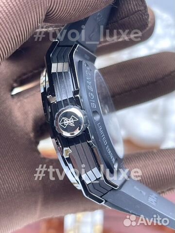 Часы hublot big bang