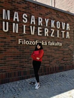 Репетитор (русский, чешский языки и рки)