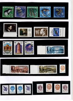 Комплект негашеных марок СССР 1991