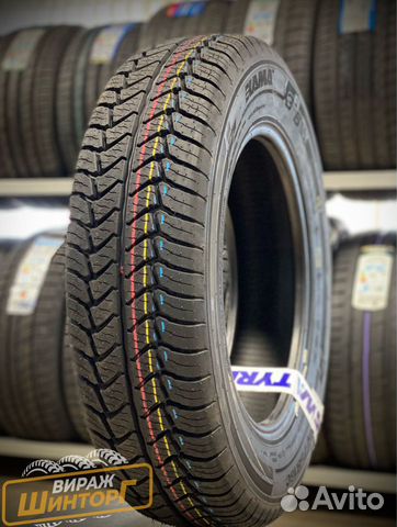 КАМА 365 LT (НК-243) 185/75 R16