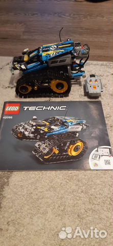 Lego Technic 42095