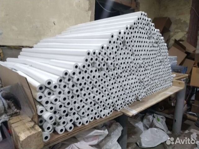 Чековая лента 57 и 80 мм в Москве