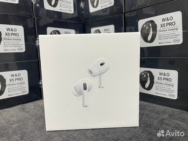 Airpods PRO 2 Premium (Новые)