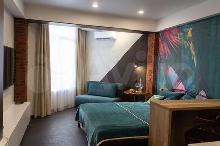 Квартира-студия, 23,6 м², 2/4 эт.