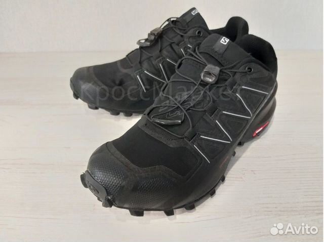 Кроссовки мужские Salomon SpeedCross 5