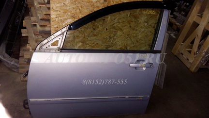 Дверь передняя левая tagaz Vortex Estina 2010