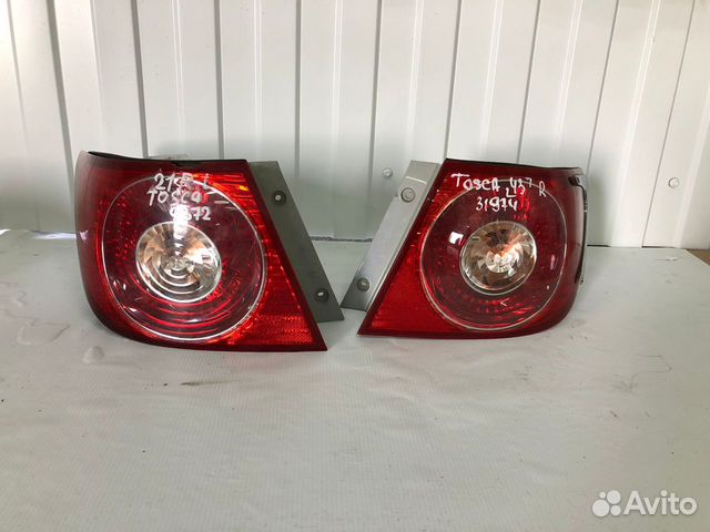 Фонарь задний правый левый Chevrolet Epica