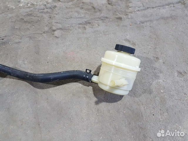 Бачок гур kia spectra