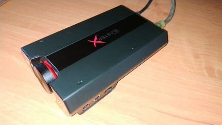 Звуковая карта Creative Sound BlasterX G5