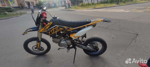 JMC 150mx Enduro 3.0