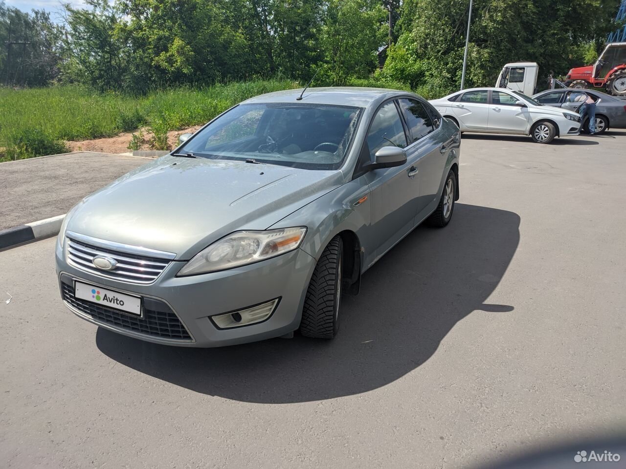 Ford Mondeo 2008