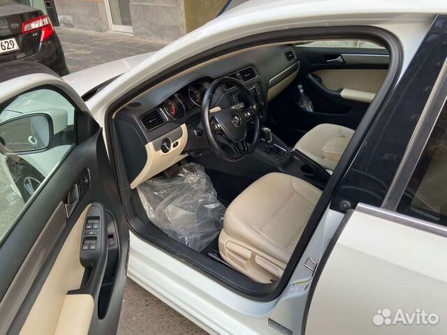 Volkswagen Jetta 1.4 AT, 2016, 108 158 км